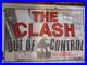 THE_CLASH_Out_Of_Control_ORIGINAL_GIANT_SIZE_French_Concert_Poster_1984_RARE_01_ragh