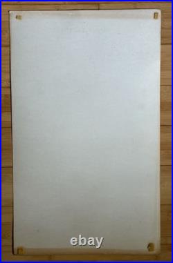 THE KNACK 1979 Concert Poster AUSTIN MUNICIPAL AUDITORIUM Austin TX 1979 DAZE