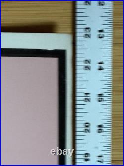 THE KNACK 1979 Concert Poster AUSTIN MUNICIPAL AUDITORIUM Austin TX 1979 DAZE