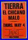 TIERRA_EL_CHICANO_MALO_Original_Promo_Concert_Poster_1989_Latin_R_B_Soul_Funk_01_xmjo