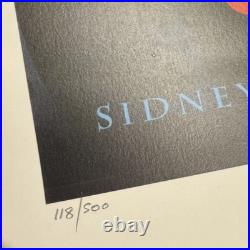 TOOL & PUSCIFER Concert Posters Lot Limited Edition Screen Prints Rare