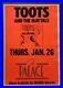 TOOTS_and_The_Maytals_Original_Promo_Concert_Poster_1989_Ska_Rock_Steady_REGGAE_01_pi