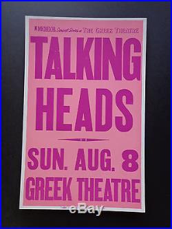 24 January 2018 Original Concert Posters