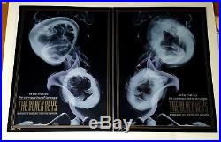 The Black Keys Todd Slater 2010 Las Vegas Silkscreen Print Concert Posters SET