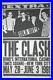 The_Clash_Bonds_International_Casino_Guaranteed_Original_1981_Concert_Poster_01_yryj