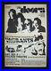 The_Doors_Village_Theatre_NYC_1967_RARE_Poster_Type_Concert_Ad_Advert_Bonus_01_au