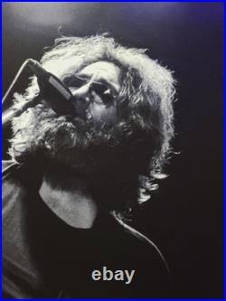 The Grateful Dead Concert Poster Art Print IA 1979 Jarry Garcia