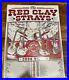 The_RED_CLAY_STRAYS_2024_Tour_Foil_Concert_Poster_Rare_01_dlzv