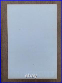 The Revolution of Rock at the Continental Vintage Poster Danna Herrick 1967