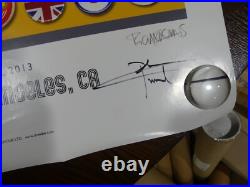 The Who Concert Poster (Signed)