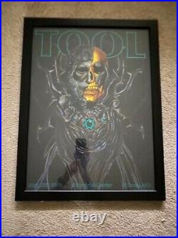 Tool Limited Edition Concert Poster St. Louis 3/13/2019 (No. 302/500)