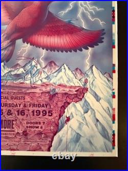 Unfinished Concert Poster Vintage Real Never 4 Sale Peter Frampton Comes Alive W