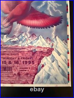 Unfinished Concert Poster Vintage Real Never 4 Sale Peter Frampton Comes Alive W