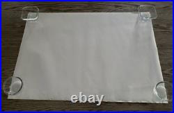 VINTAGE GRATEFUL DEAD IN CONCERT 1981 GERMANY ORIGINAL POSTER 24 x 33 1/2 RARE