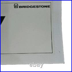 VTG 1981 The Doobie Brothers Japan Concert Tour Promo Poster Original 29x20