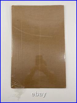 Van Halen Vintage Market Square Arena Live Concert Poster For 1980 WACF Tour