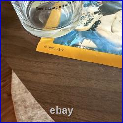 Vintage 1984 RARE RATT Rock N Roll Tour Poster No Holes Lyke New