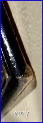 Vintage & Authentic Mounted 1983 Diana Ross Charlotte Coliseum Concert Poster