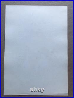 Vintage Concert Poster Avalon Ballroom 1968 Youngbloods Santana Beautiful Day Vintage Concert Poster Avalon Ballroom 1968 Youngbloods Santana Beautiful Day