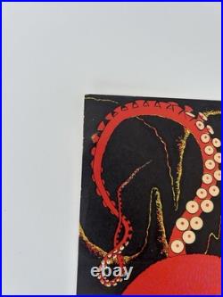 Vintage Country Joe And The Fish & Albert Collins At The Fillmore Concert Poster