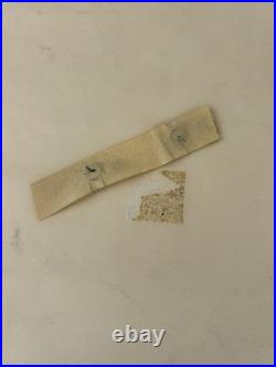 Vintage Country Joe And The Fish & Albert Collins At The Fillmore Concert Poster