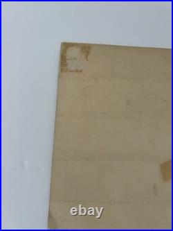 Vintage Country Joe And The Fish & Albert Collins At The Fillmore Concert Poster