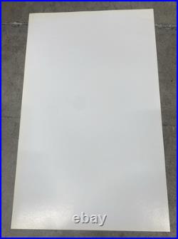 Vintage Grateful Dead Honolulu Hawaii Beautiful Day Concert Poster 2nd Printing