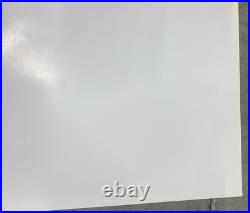 Vintage Grateful Dead Honolulu Hawaii Beautiful Day Concert Poster 2nd Printing