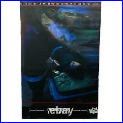 Vintage Ice Cube Lethal Injection Death Row Promo Poster Rap Hip Hop Concert