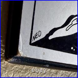 Vintage Jefferson Starship Mounted Concert Poster'Market Square Arena