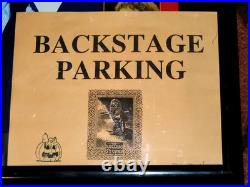 Vintage Rock Poster And Concert Collectibles
