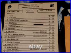 Vintage Rock Poster And Concert Collectibles