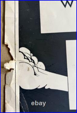 Vintage Weather Report Music Concert Poster Lexington Memorial Auditorium