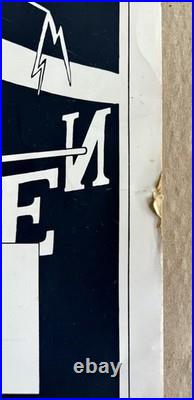 Vintage Weather Report Music Concert Poster Lexington Memorial Auditorium