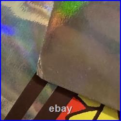 WEEN Concert Poster Central Park NYC 2010 Foil AP Jermaine Rogers