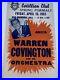 Warren_Covington_Spring_Formals_1963_Catillian_Club_War_Original_Concert_Poster_01_pl