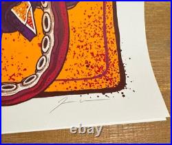 Ween Concert Posters Two Posters Night 1 And 2 Artist Edition X/50