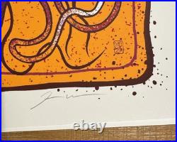 Ween Concert Posters Two Posters Night 1 And 2 Artist Edition X/50