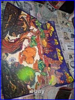 Ween concert Poster Lot coloring pages