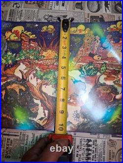 Ween concert Poster Lot coloring pages