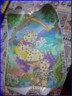 Ween concert Poster Lot coloring pages