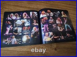 YES lot of original 2000's PROMO concert posters + tour book in ex condition USA