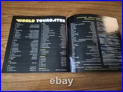 YES lot of original 2000's PROMO concert posters + tour book in ex condition USA