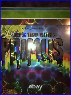 Zoltron Lets Trip Primus Concert Poster New Years Eve 2017